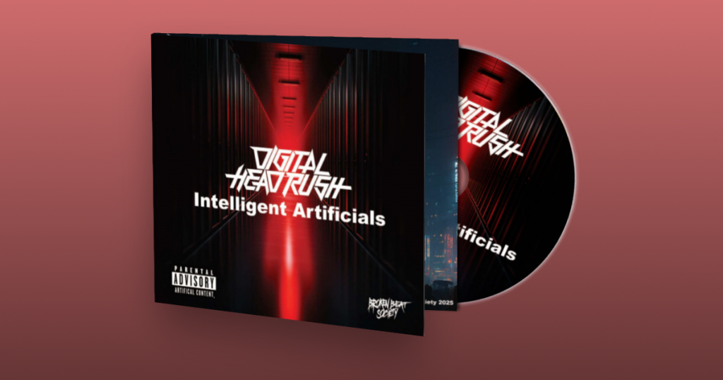 Intelligent Artificials · CD