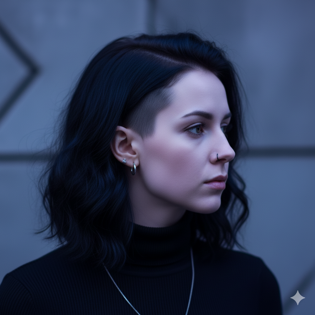 May James Portrait