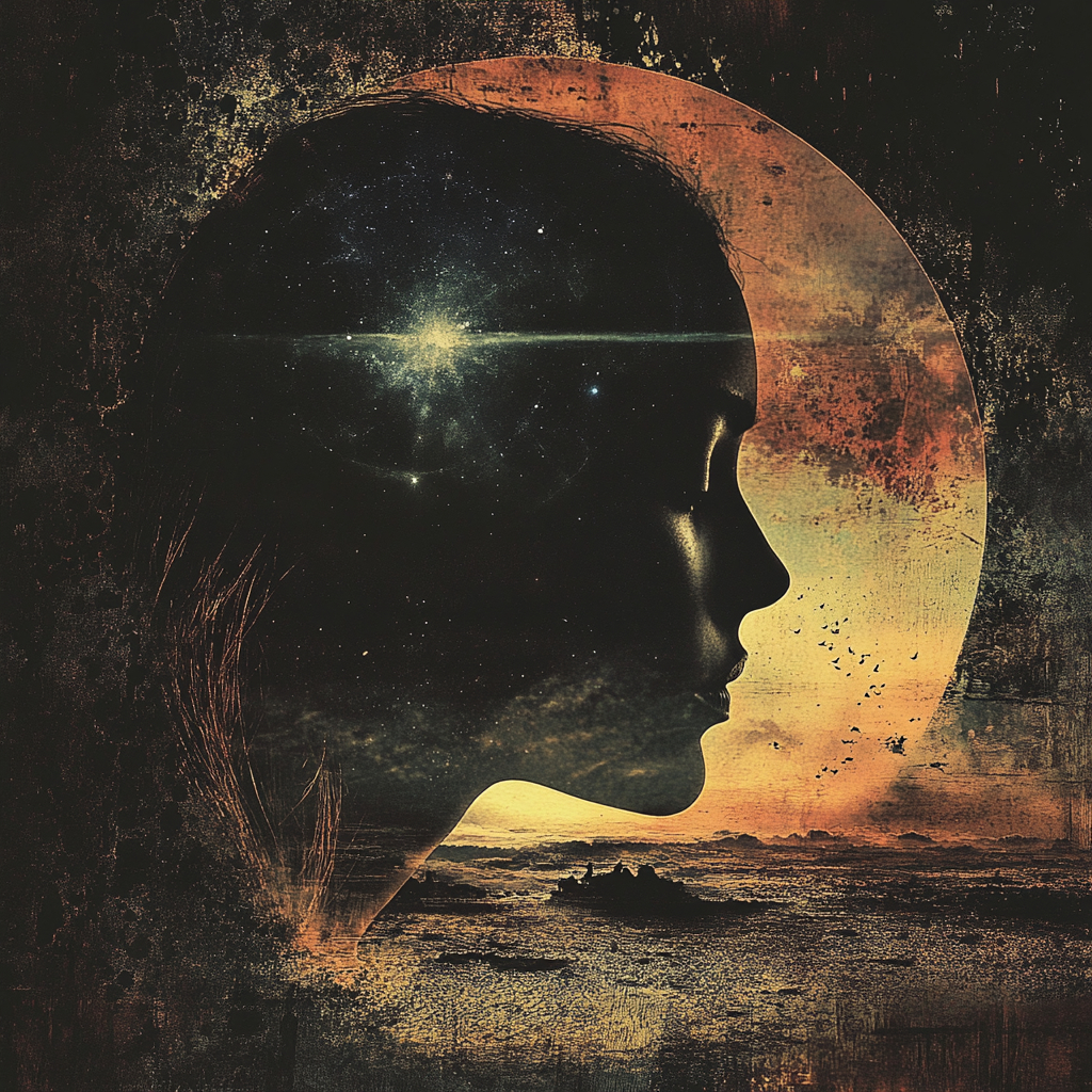 New Dawn Midi Portrait