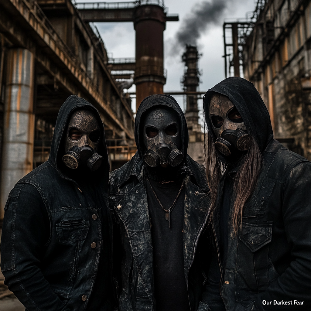 Our Darkest Fear Portrait